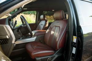 Ford F-250 Super Duty Platinum Tremor Off-Road Package Crew Cab 2019 года 